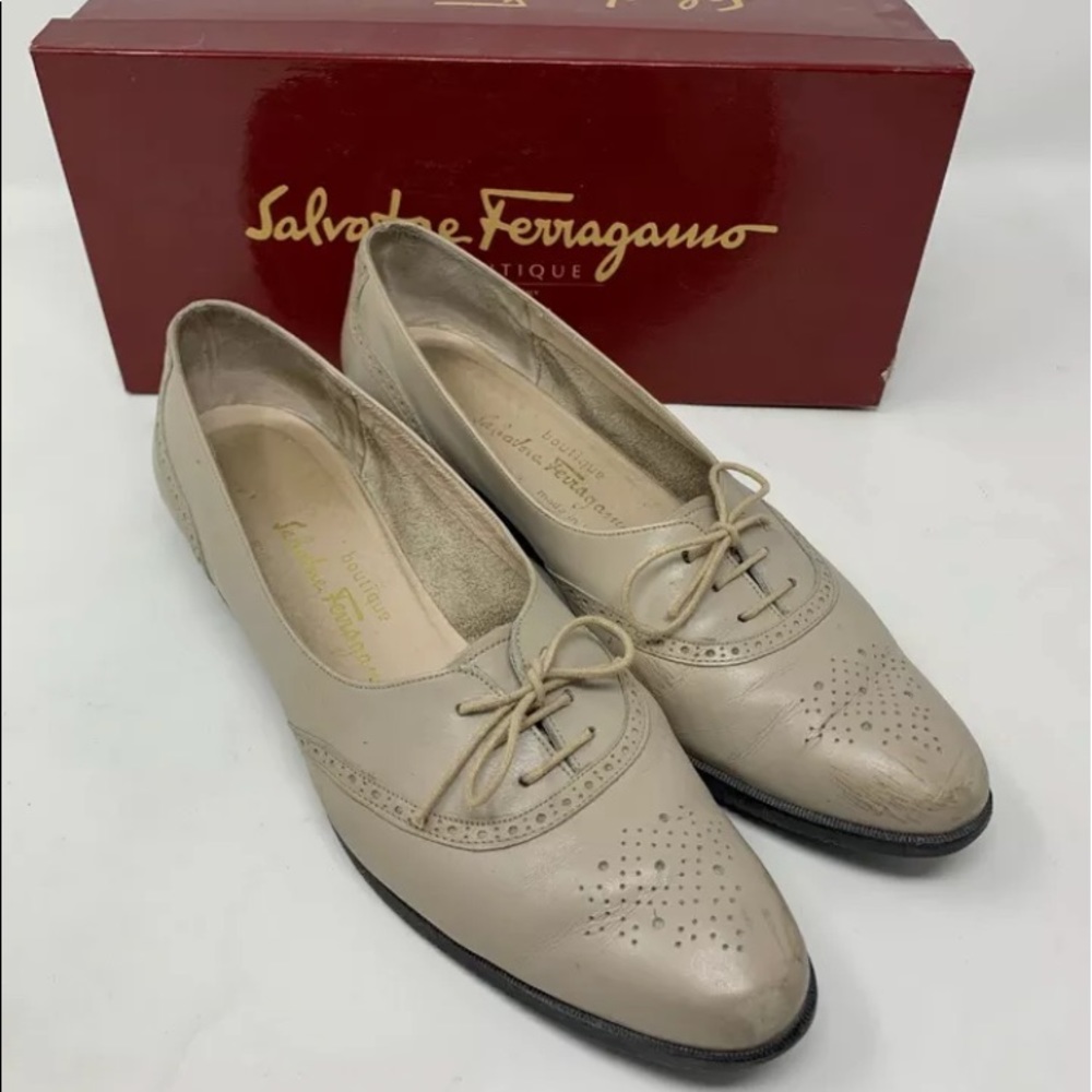 SALVATORE FERRAGAMO BOUTIQUE WOMENS ITALY FABRIC